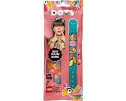 LEGO DOTS Love Birds Bracelet - 41912 bouwset