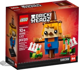 BrickHeadz Scarecrow - 40352 bouwset