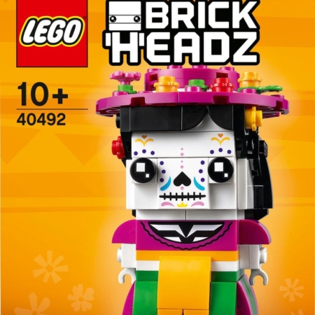 BrickHeadz 40492 - La Catrina