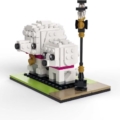 Brickheadz 40546 - Poedel