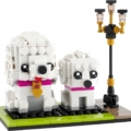 Brickheadz 40546 - Poedel