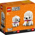 Brickheadz 40546 - Poedel