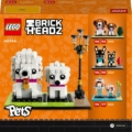 Brickheadz 40546 - Poedel