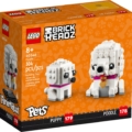Brickheadz 40546 - Poedel