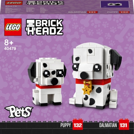 Brickheadz Dalmatiër - 40479