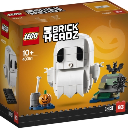 BrickHeadz Halloweenspook - 40351
