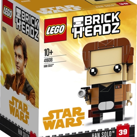 BrickHeadz Han Solo - 41608