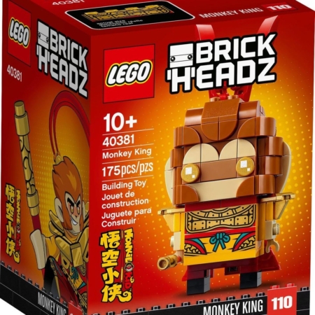 BrickHeadz - Monkey King - 40381