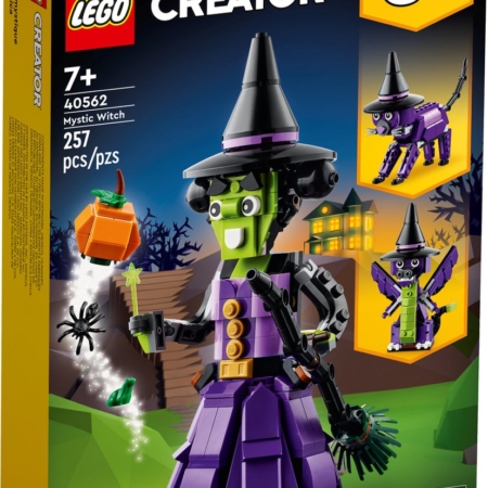 Creator 3-in-1 Mystieke heks - 40562