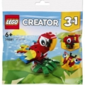 Creator 30581 - Tropische Papegaai - 30581