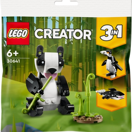 Creator 30641 - Pandabeer - 30641