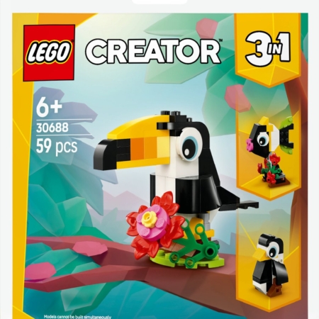 Creator 30688 - Tropische Toekan - 30688