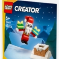 Creator 30692 - De kerstman in de schoorsteen - 30692