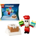 Creator 30692 - De kerstman in de schoorsteen - 30692
