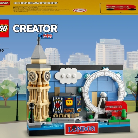 Creator - Ansichtkaart van Londen - 40569