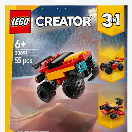 Creator Mini Monstertruck - 30691