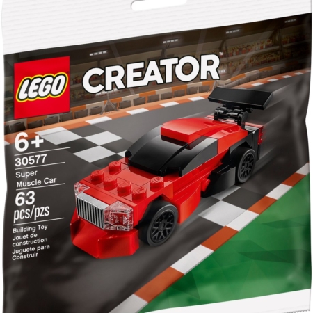 Creator Super Muscle Car - 30577