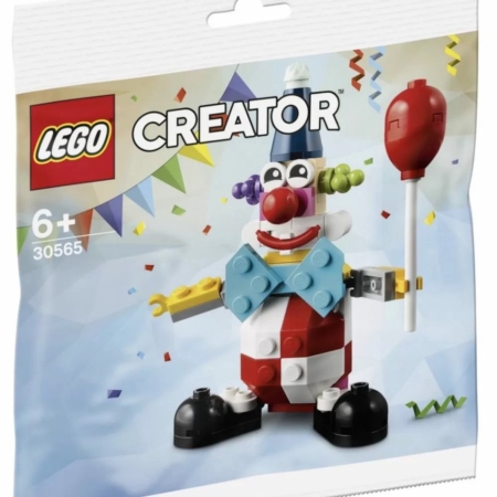 Creator Verjaardags Clown - 30565