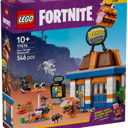 Fortnite Durrr Burger Restaurant - 77076