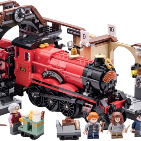 Harry Potter De Zweinstein Express - 75955