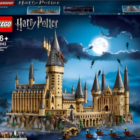 Harry Potter Kasteel Zweinstein - 71043