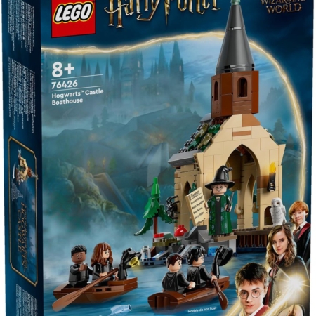 Harry Potter Kasteel Zweinstein™: Boothuis - 76426