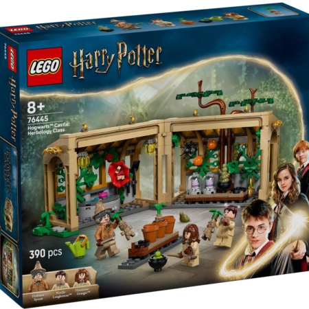 Harry Potter Kasteel Zweinstein: Kruidenkundeles - 76445