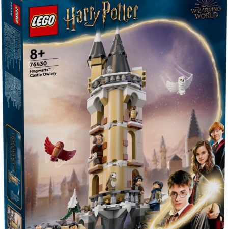 Harry Potter Kasteel Zweinstein™: Uilenvleugel - 76430