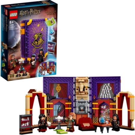 Harry Potter Zweinstein Moment Waarzeggerijles - 76396