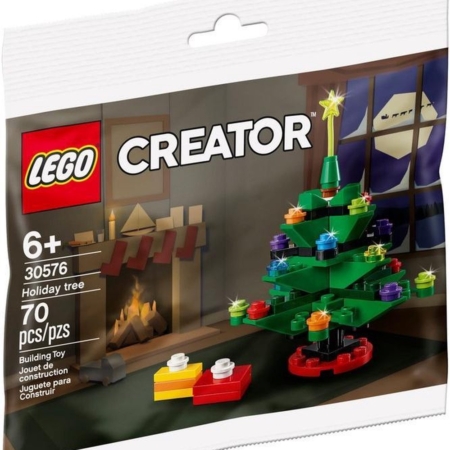 Kerstboom – Holiday Tree (Polybag) - 30576