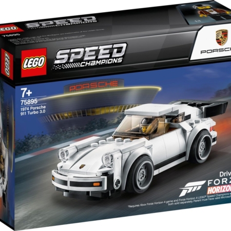Speed Champions 1974 Porsche 911 Turbo 3.0 - 75895