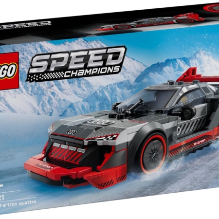 Speed Champions Audi S1 e-tron quattro racewagen - 76921