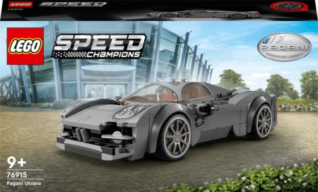 Speed Champions Pagani Utopia Modelauto Bouwpakket - 76915