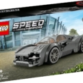 Speed Champions Pagani Utopia Modelauto Bouwpakket - 76915