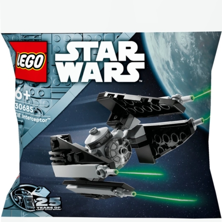 Star Wars 30685 - TIE Onderschepper (polybag)