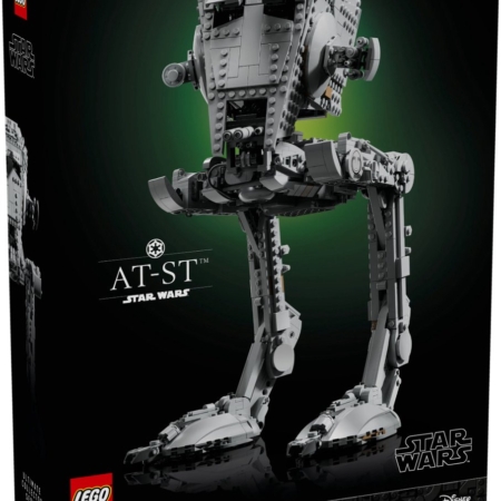 Star Wars AT-ST Walker Bouwpakket voor Volwassenen - 75417
