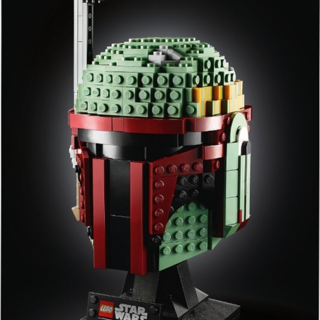 Star Wars Boba Fett Helm - 75277