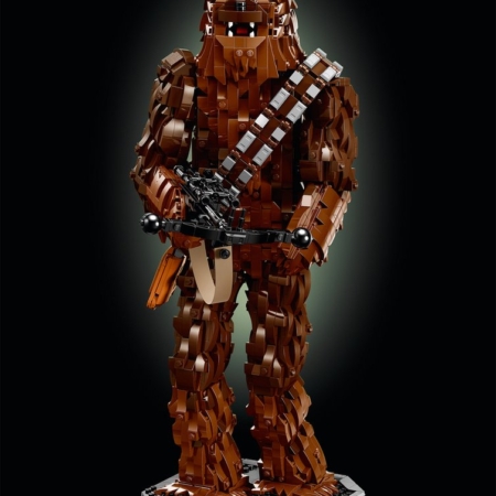 Star Wars Chewbacca Wookiee Set voor volwassenen - 75371