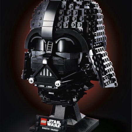 Star Wars Darth Vader Helm - 75304