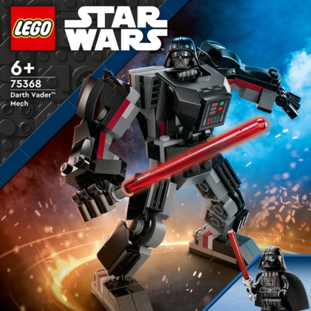 Star Wars Darth Vader mecha - 75368