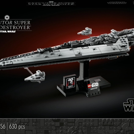 Star Wars Executor Super Star Destroyer - 75356