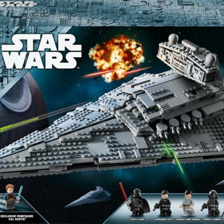 Star Wars Imperial Star Destroyer™ - 75394