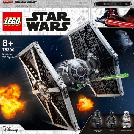 Star Wars Imperial TIE Fighter - 75300