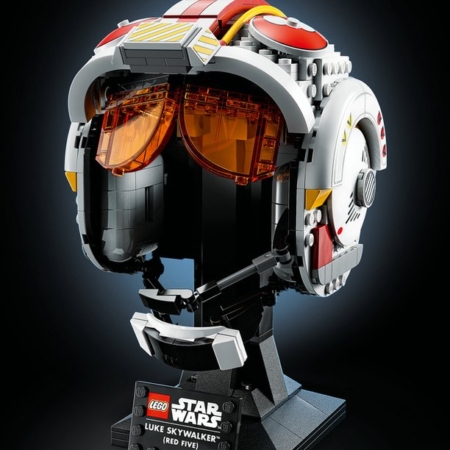 Star Wars Luke Skywalker (Red Five) Helm - 75327