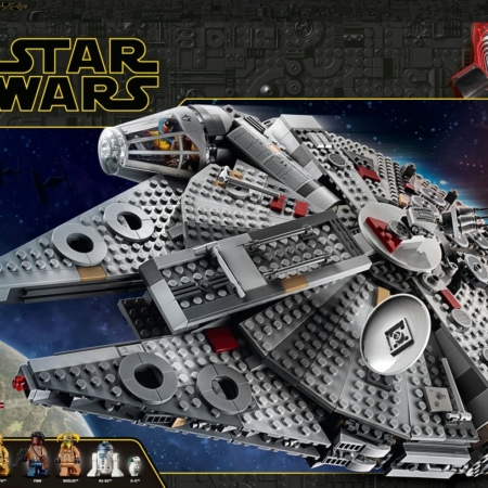 Star Wars Millennium Falcon - 75257
